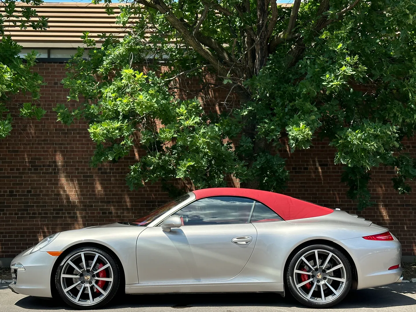 Porsche 911 Carrera S Cabriolet — photo 73