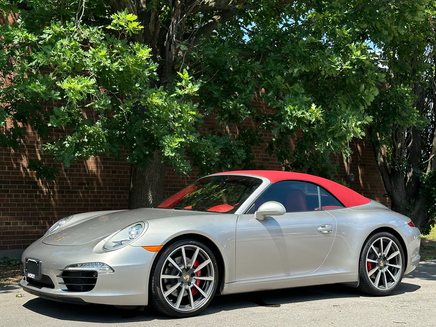Porsche 911 Carrera S Cabriolet — photo 72