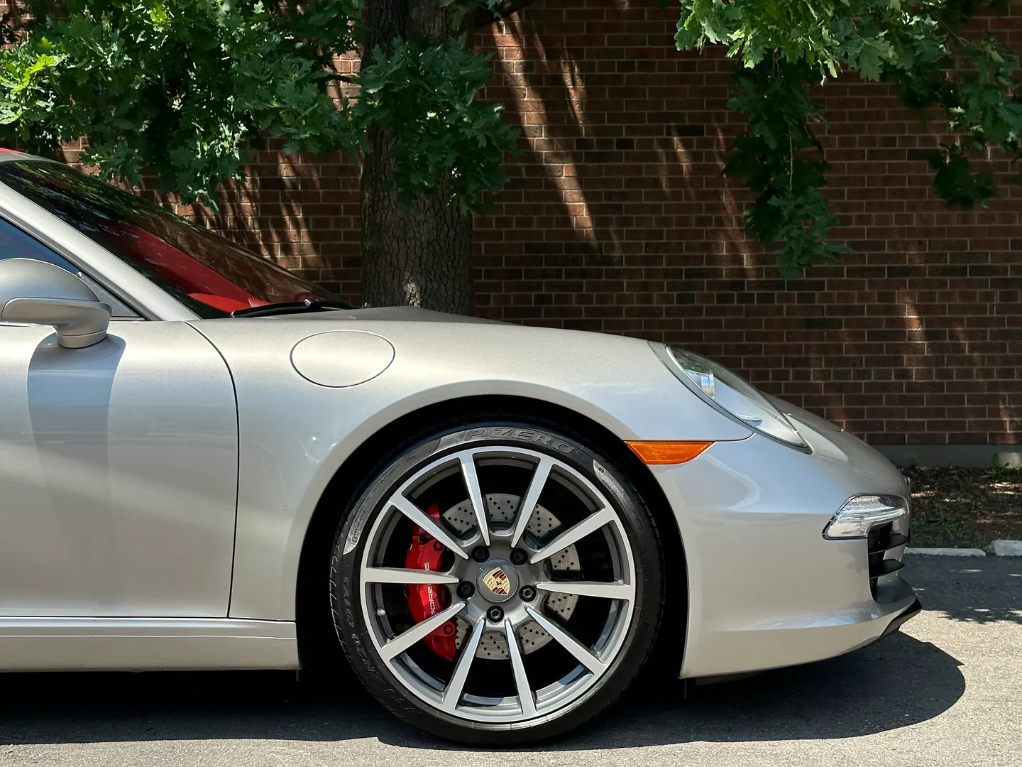 Porsche 911 Carrera S Cabriolet — photo 79