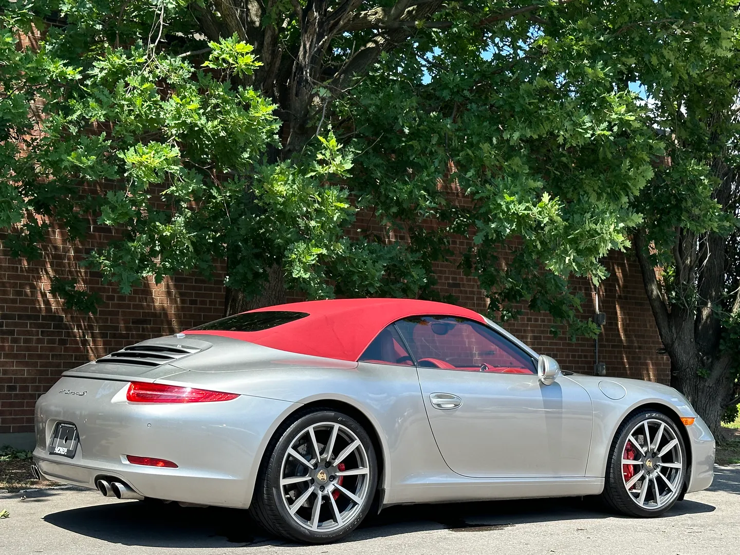Porsche 911 Carrera S Cabriolet — photo 76