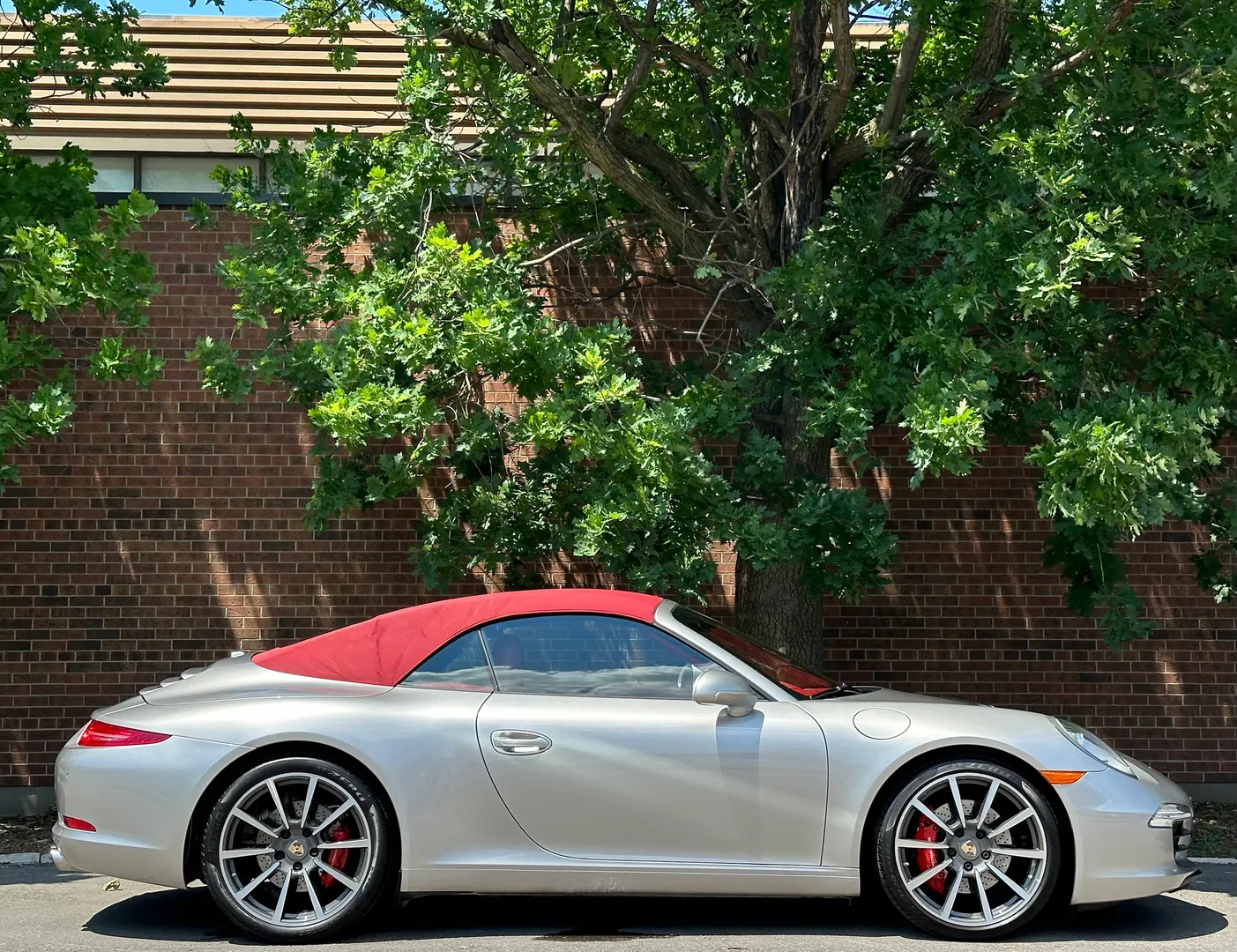 Porsche 911 Carrera S Cabriolet — photo 77