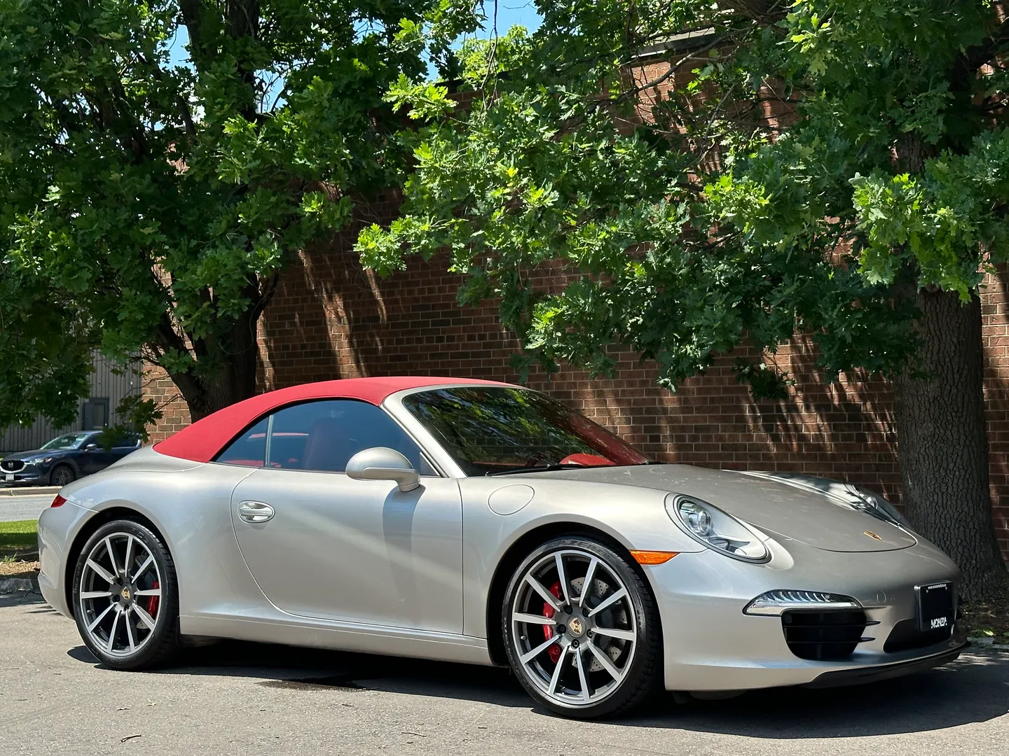 Porsche 911 Carrera S Cabriolet — photo 80