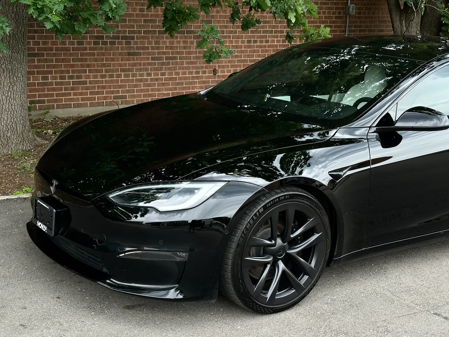 Tesla Model S Long Range — photo 4