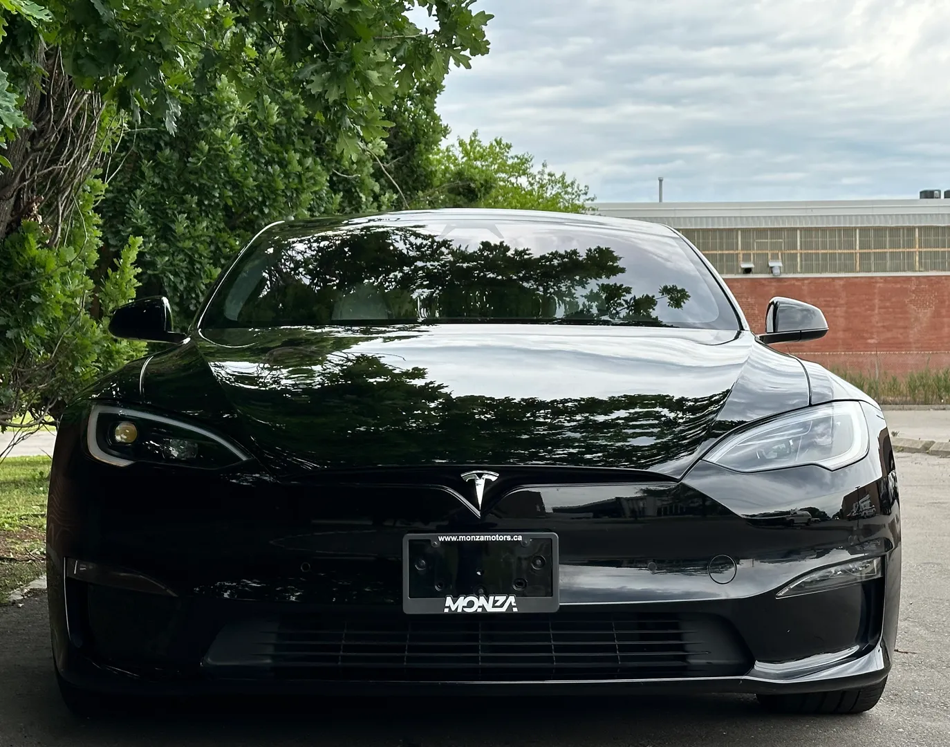 Tesla Model S Long Range — photo 2