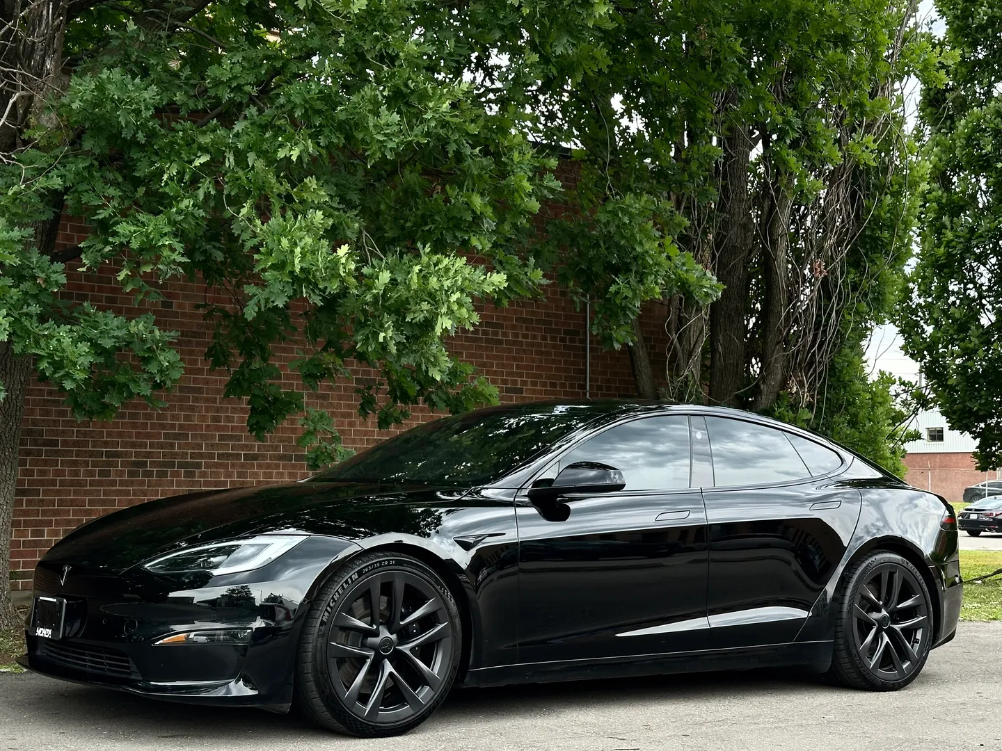 Tesla Model S Long Range — photo 5