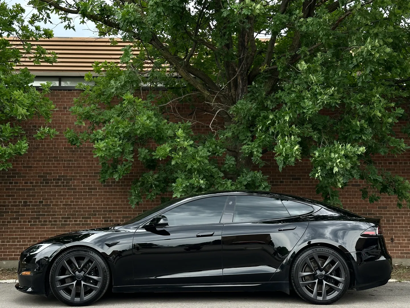 Tesla Model S Long Range — photo 6