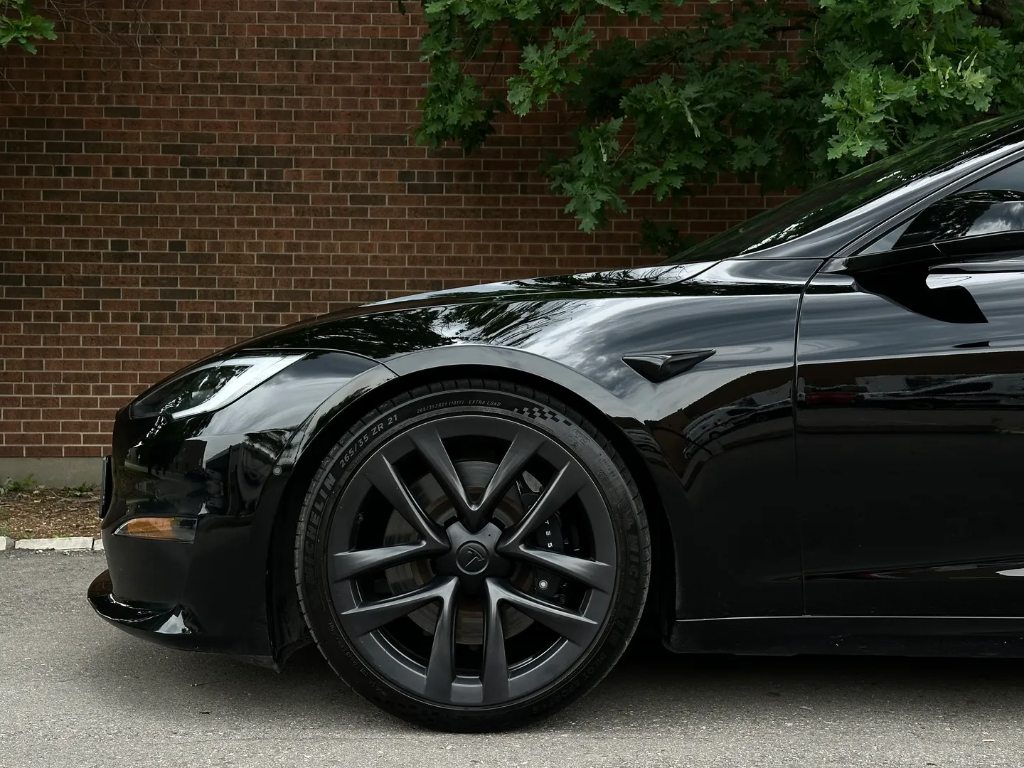 Tesla Model S Long Range — photo 7