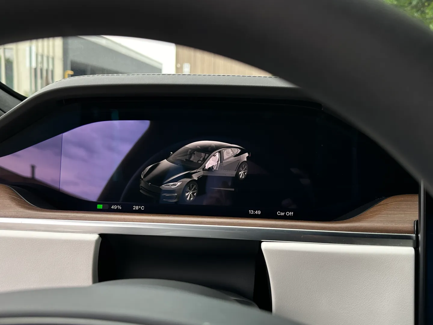 Tesla Model S Long Range — photo 41