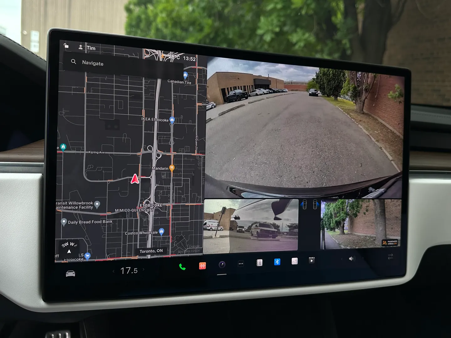 Tesla Model S Long Range — photo 55
