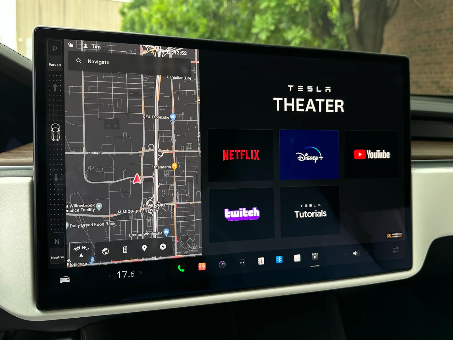 Tesla Model S Long Range — photo 57