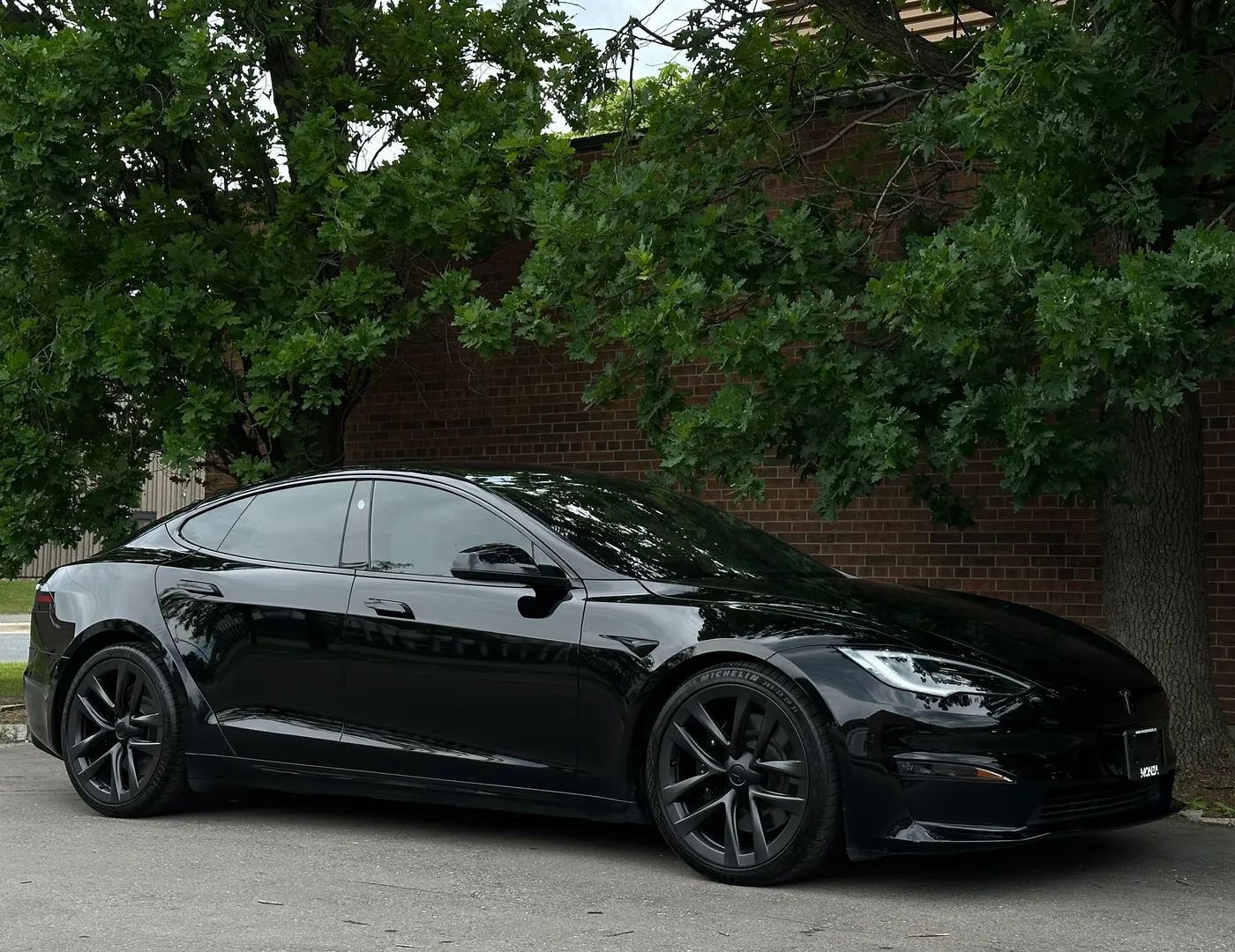 Tesla Model S Long Range — photo 66