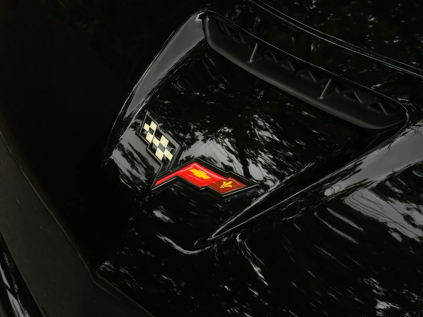 Chevrolet Corvette Z06 — photo 4