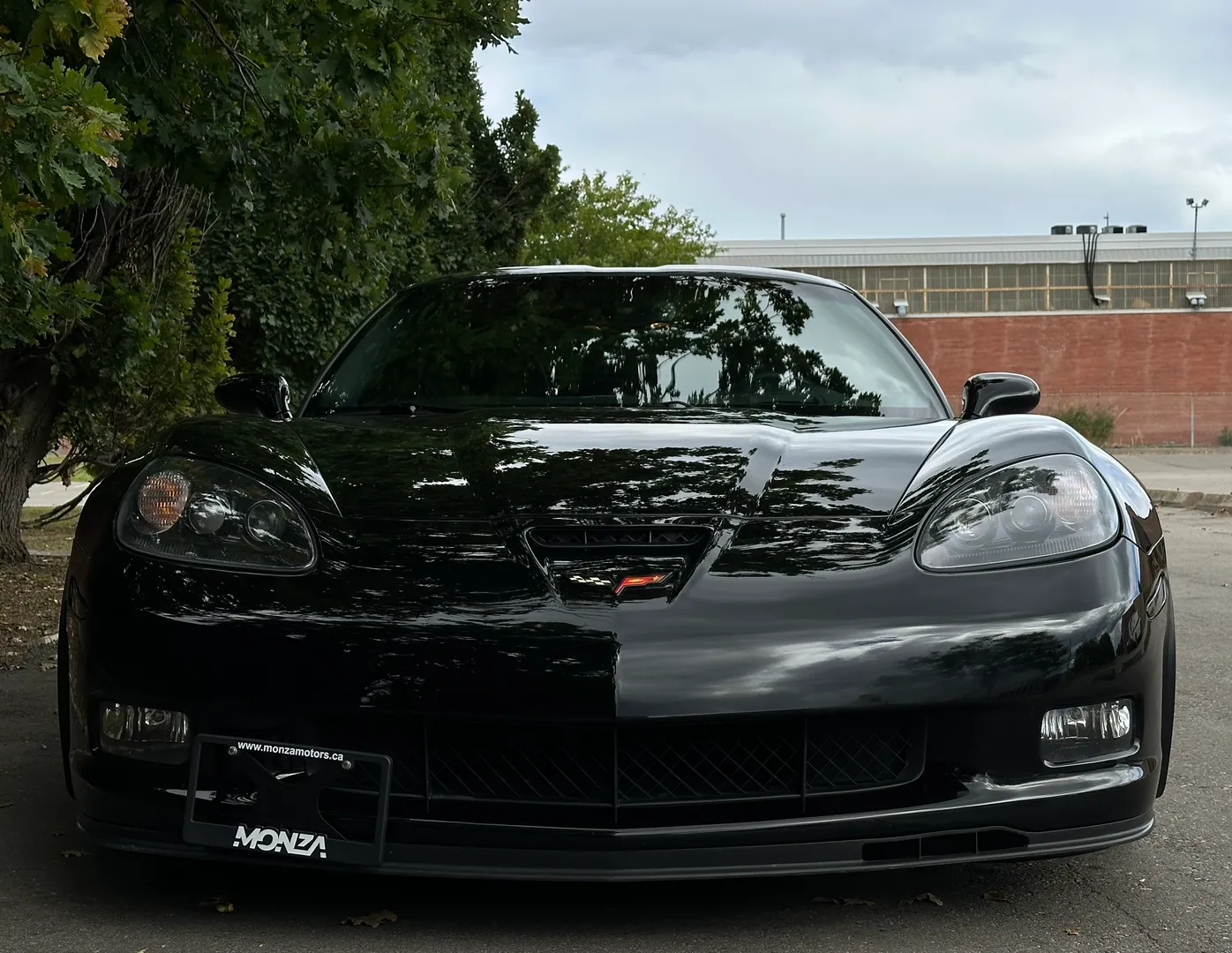 Chevrolet Corvette Z06 — photo 3