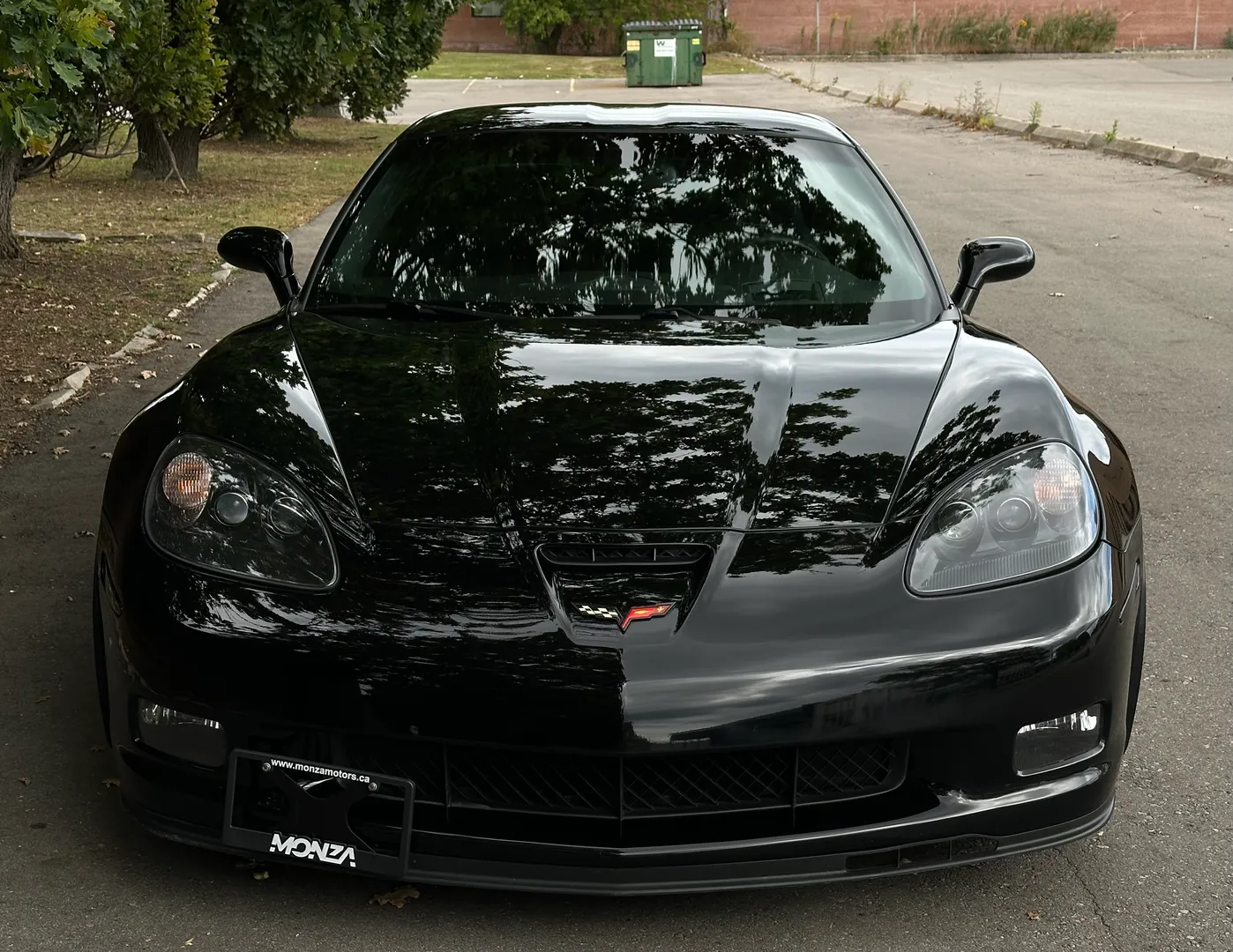 Chevrolet Corvette Z06 — photo 2