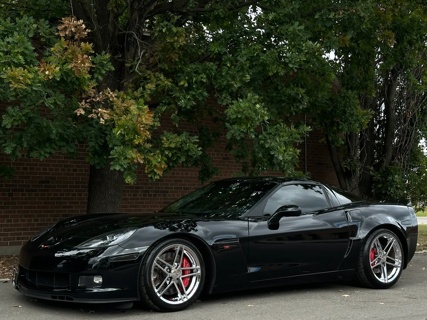 Chevrolet Corvette Z06 — photo 7