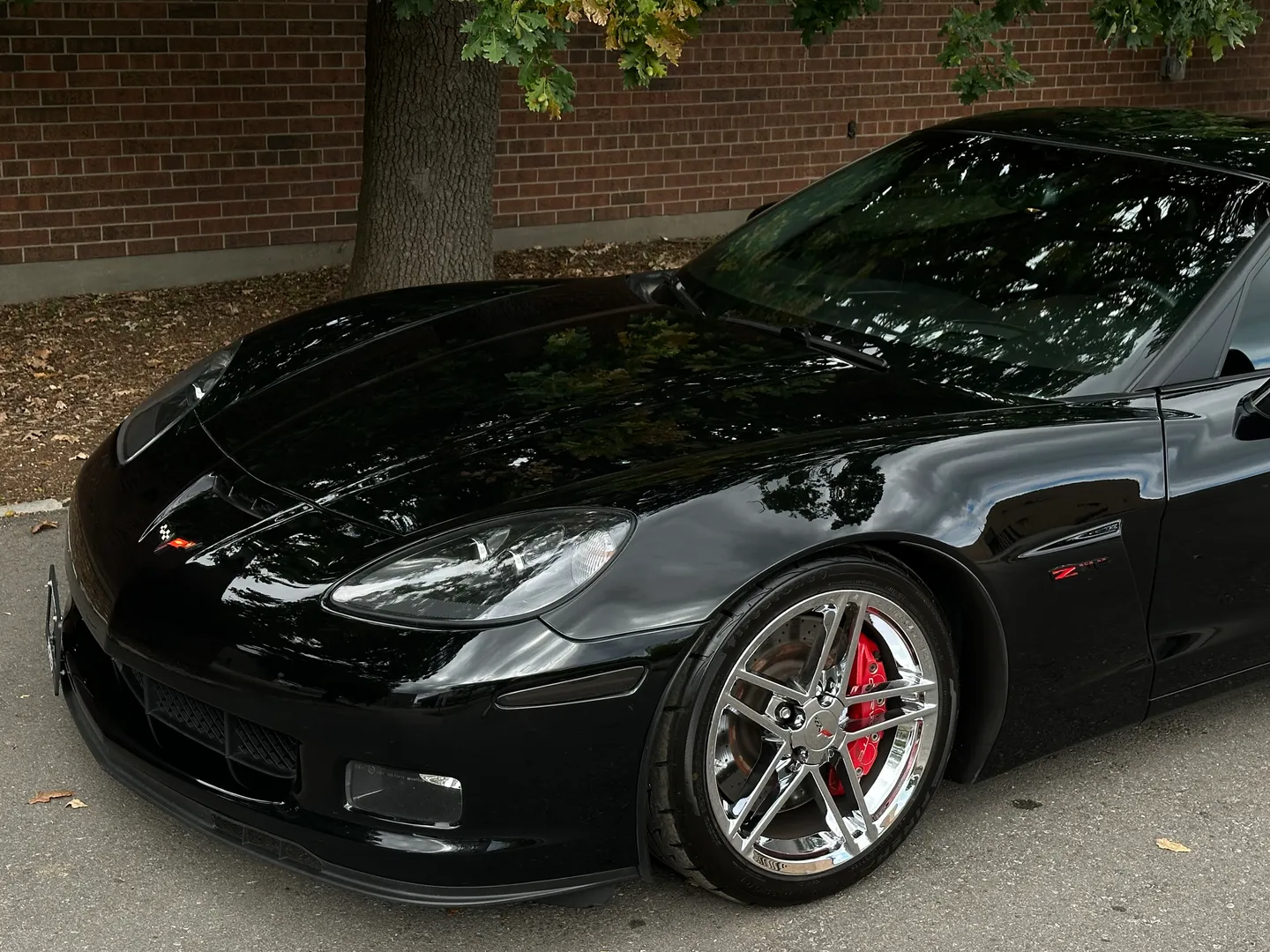 Chevrolet Corvette Z06 — photo 6