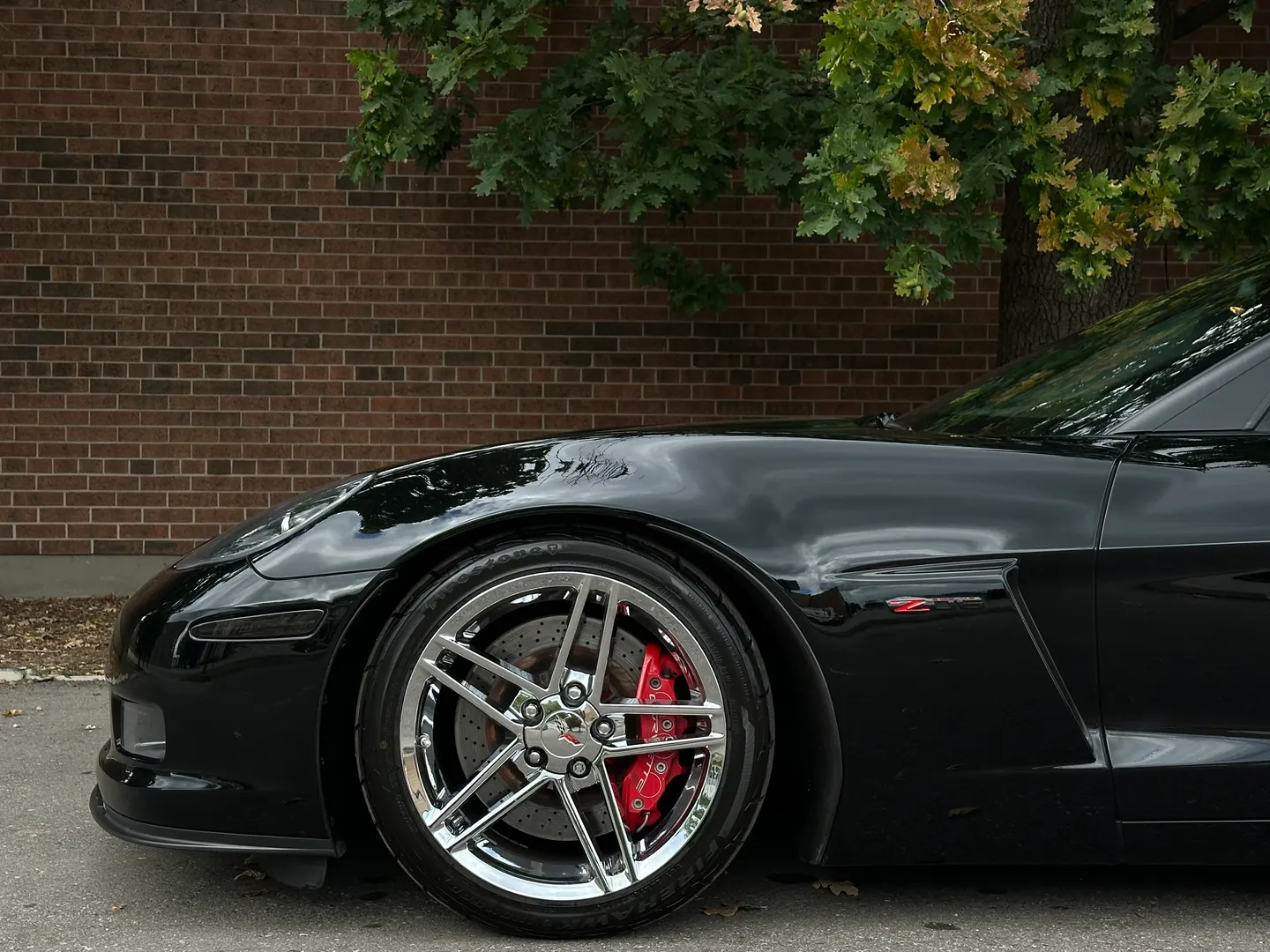 Chevrolet Corvette Z06 — photo 9