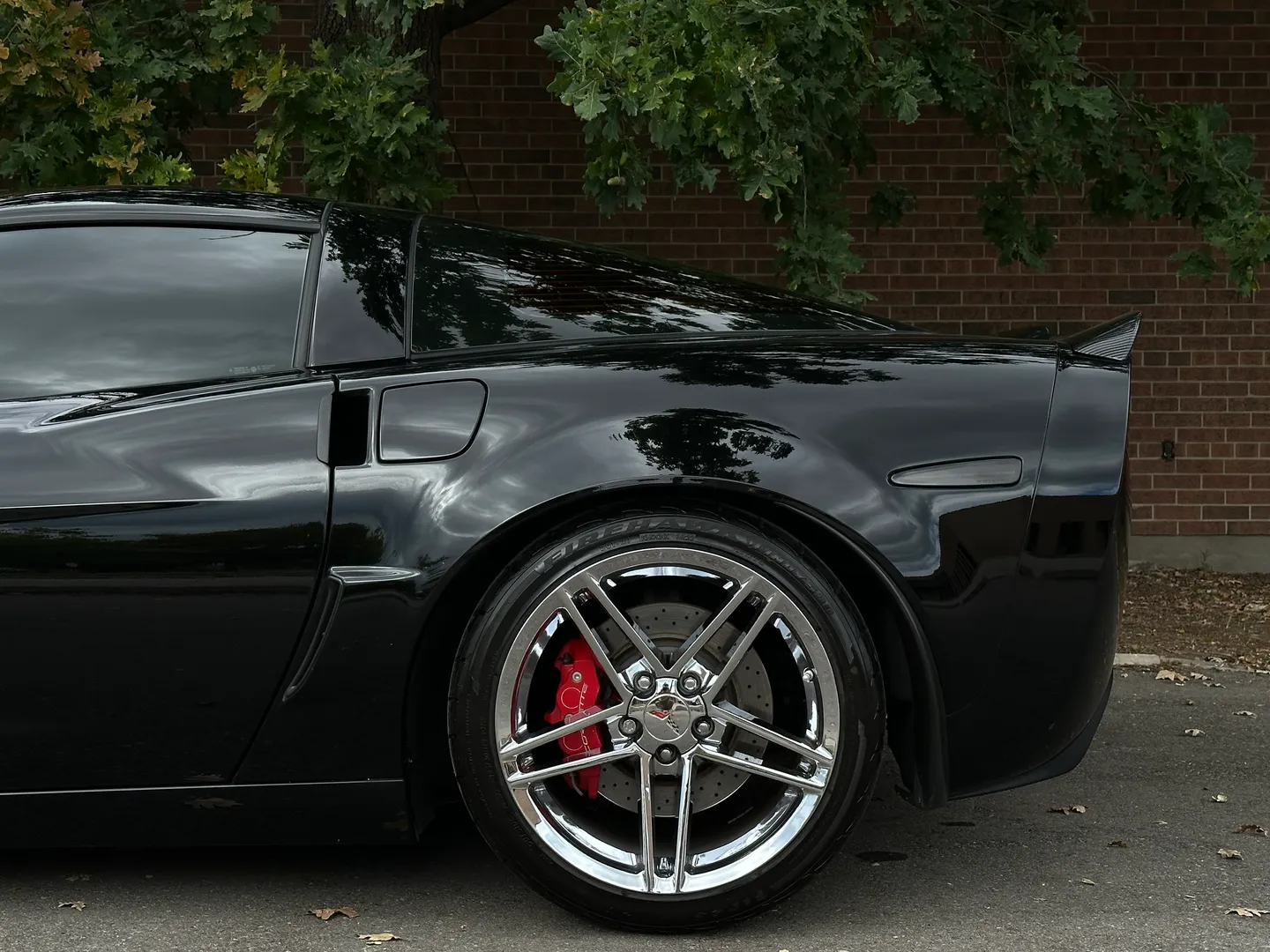 Chevrolet Corvette Z06 — photo 10