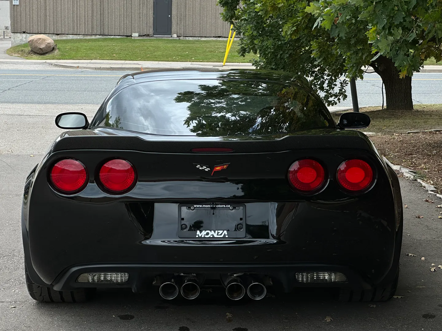 Chevrolet Corvette Z06 — photo 17