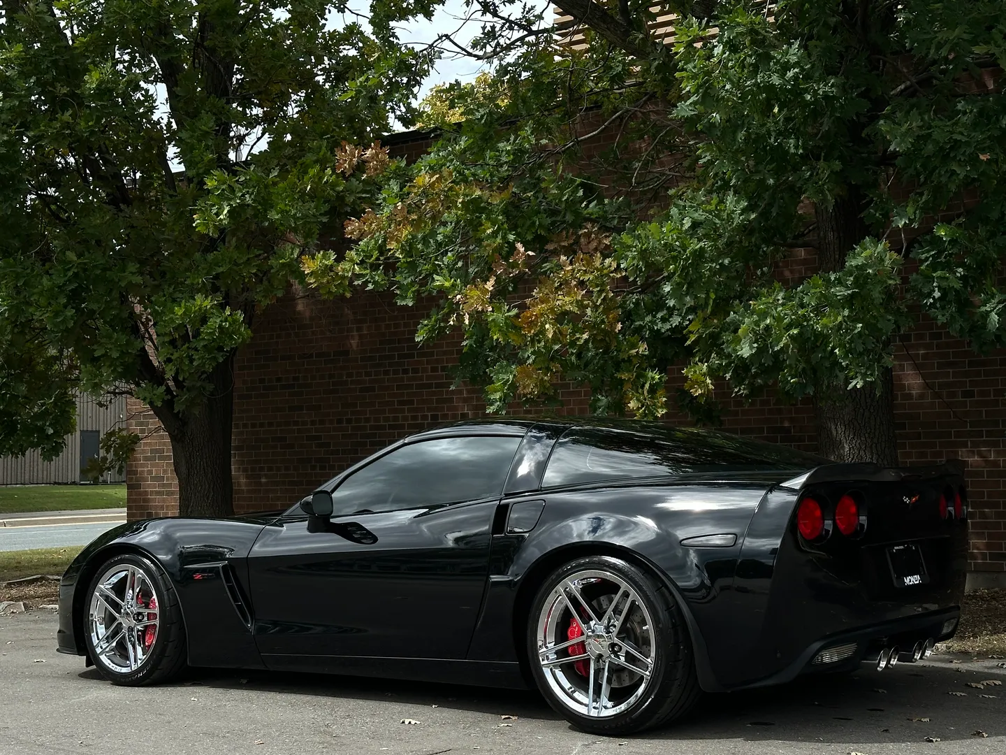 Chevrolet Corvette Z06 — photo 16
