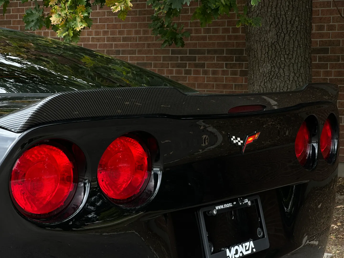 Chevrolet Corvette Z06 — photo 24