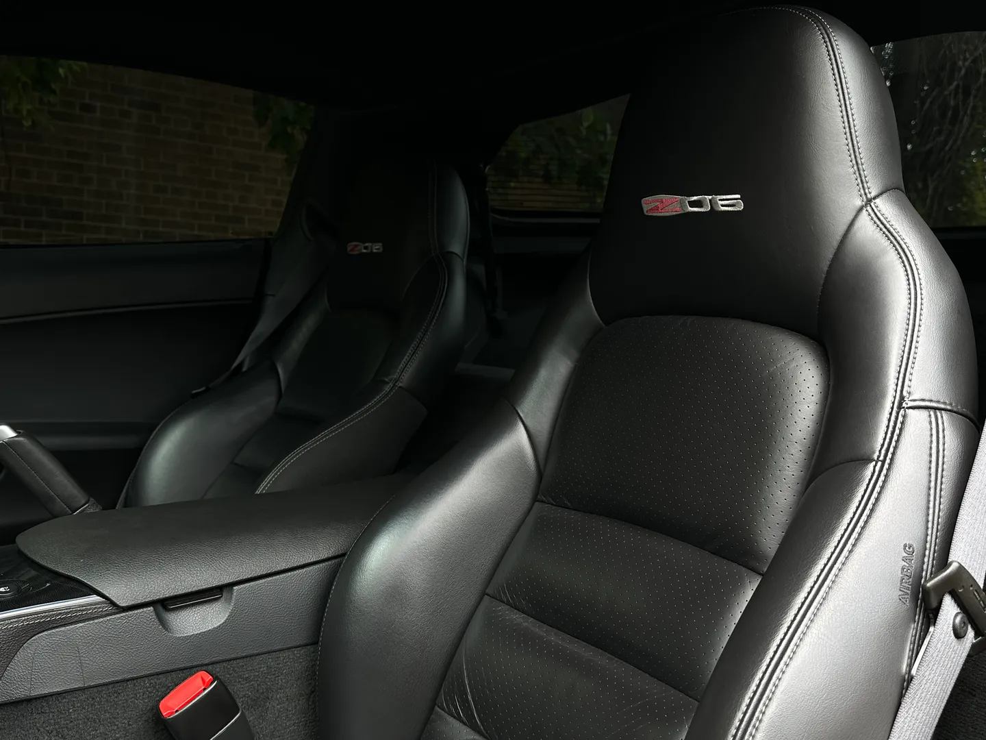 Chevrolet Corvette Z06 — photo 29