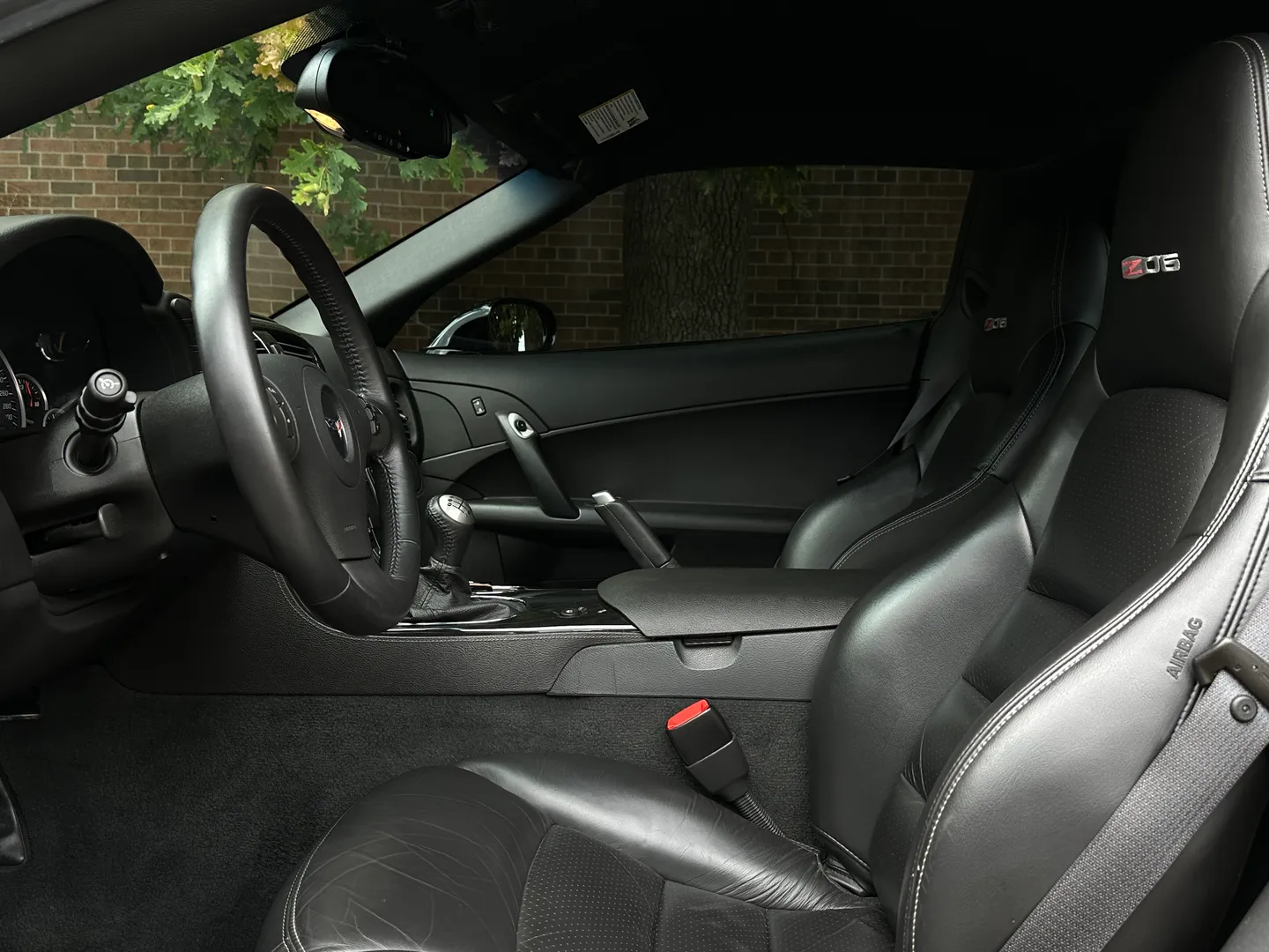 Chevrolet Corvette Z06 — photo 28