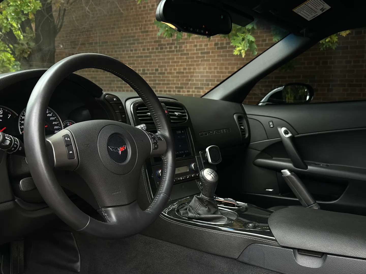 Chevrolet Corvette Z06 — photo 27