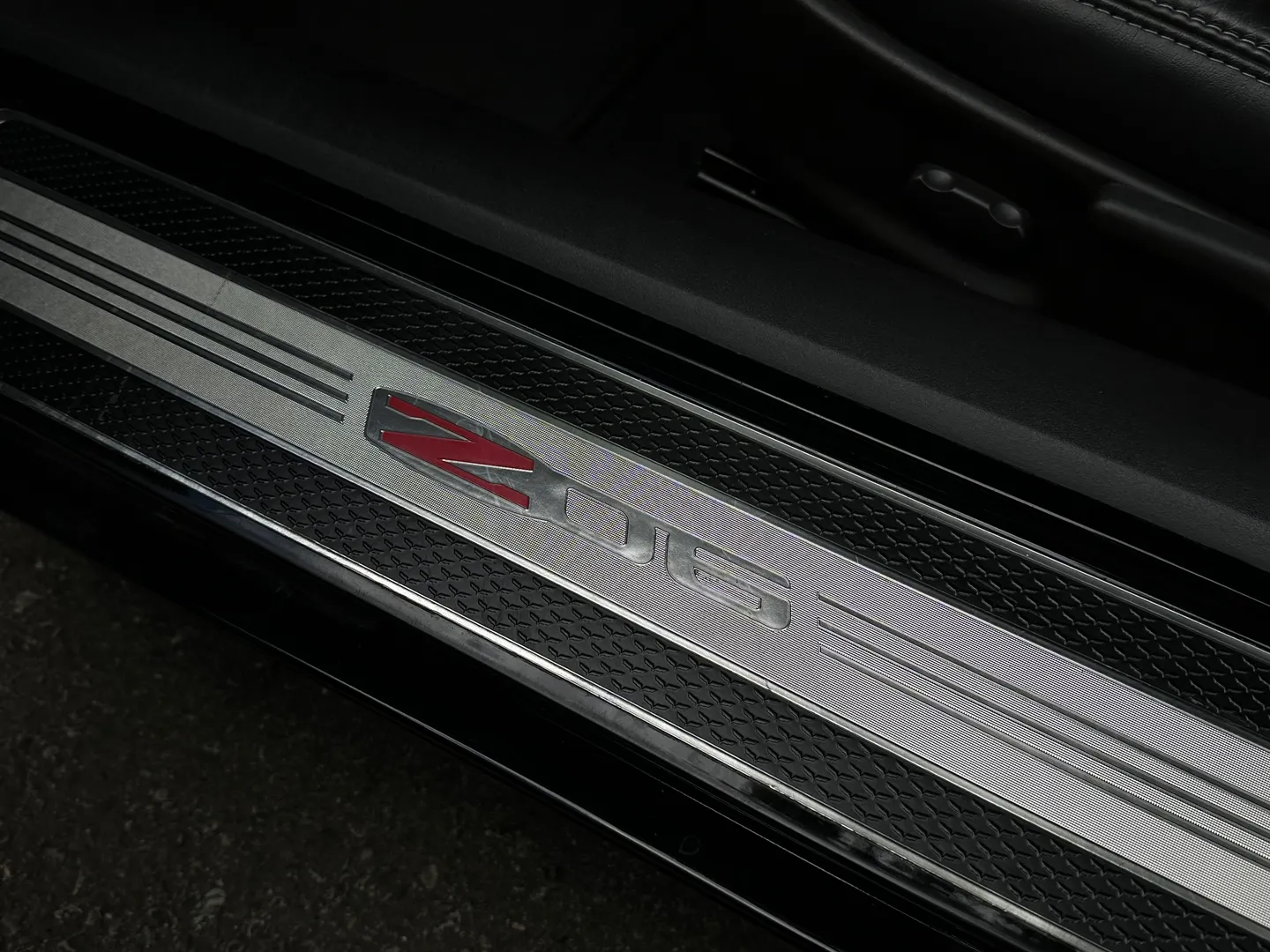 Chevrolet Corvette Z06 — photo 32