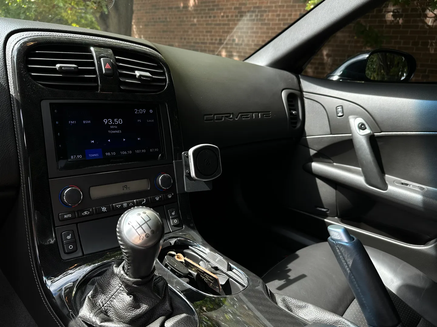 Chevrolet Corvette Z06 — photo 37