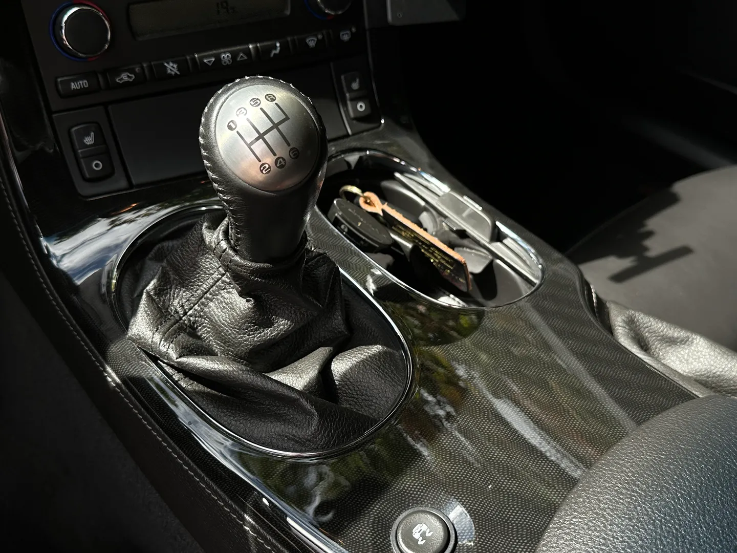 Chevrolet Corvette Z06 — photo 38