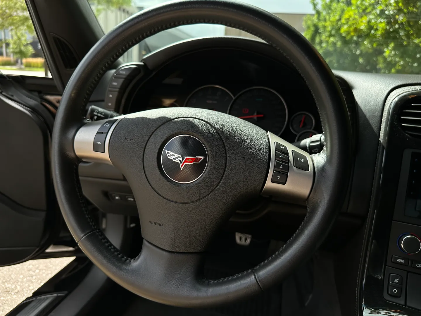 Chevrolet Corvette Z06 — photo 54