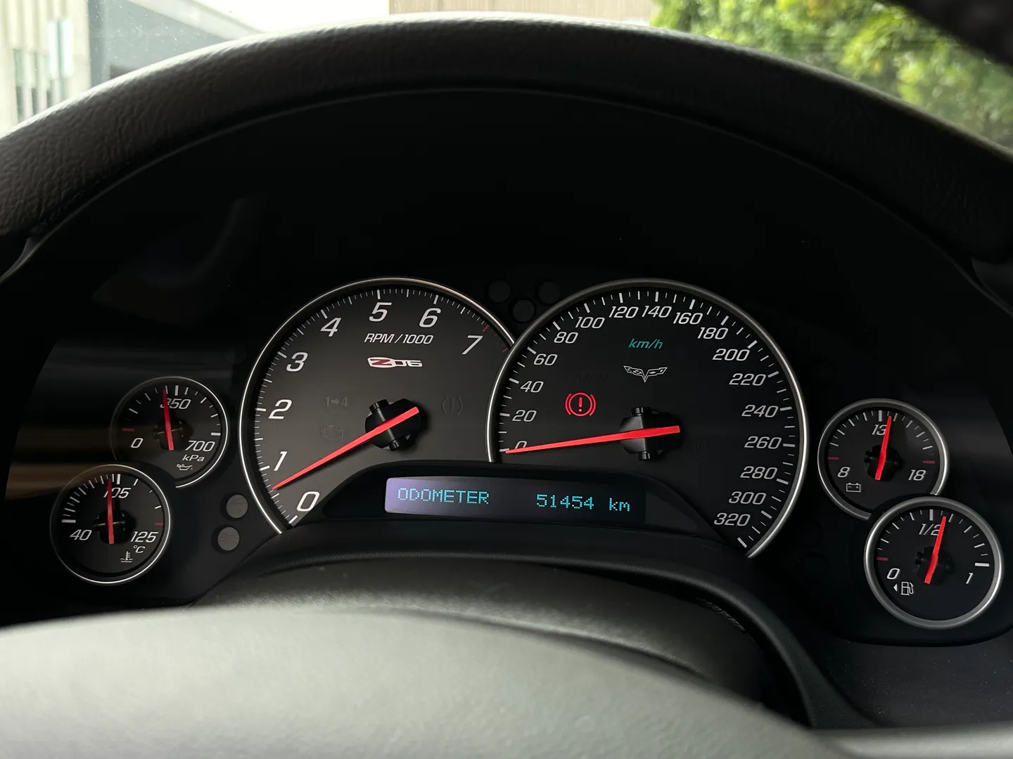 Chevrolet Corvette Z06 — photo 64