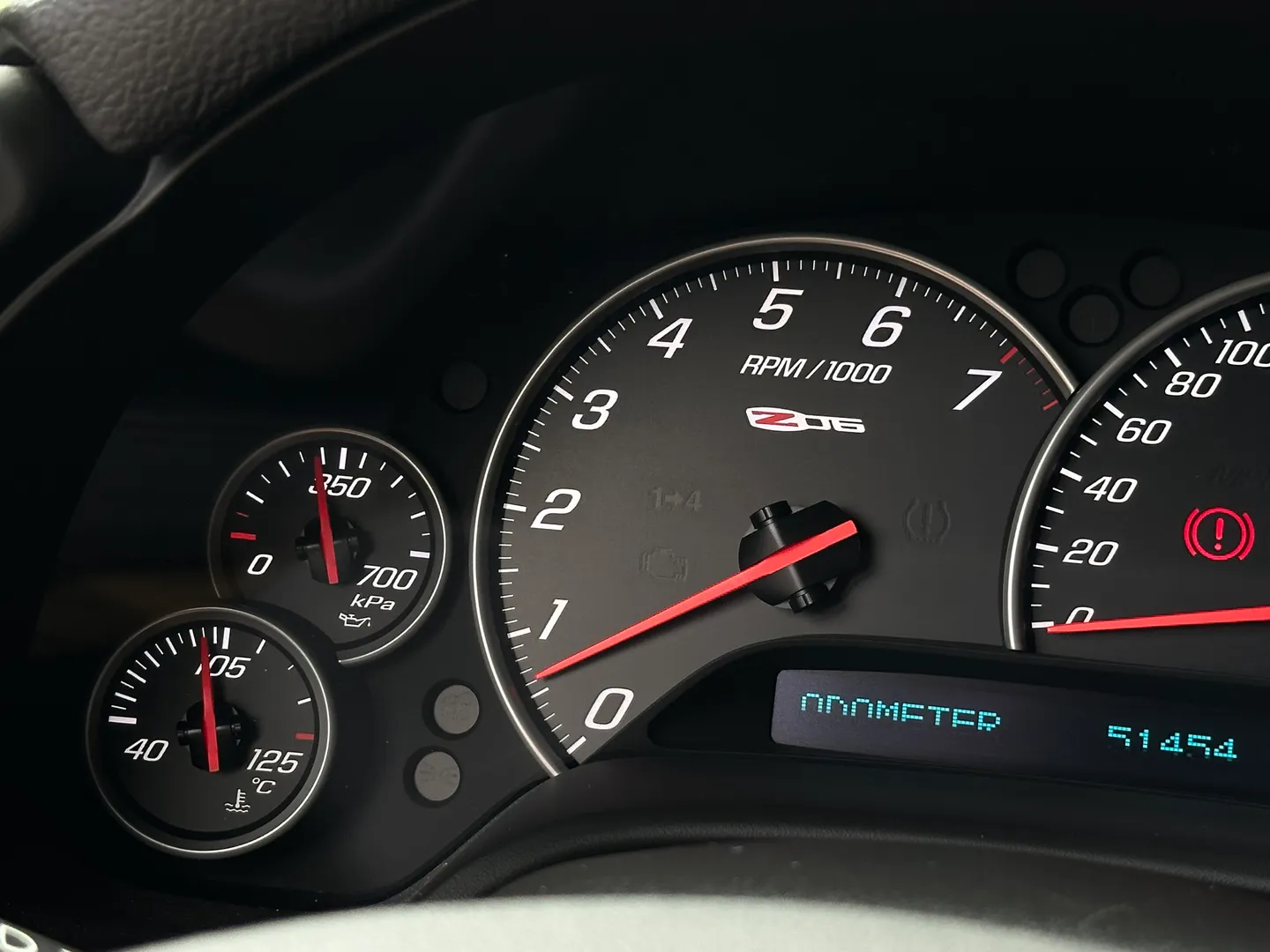 Chevrolet Corvette Z06 — photo 67