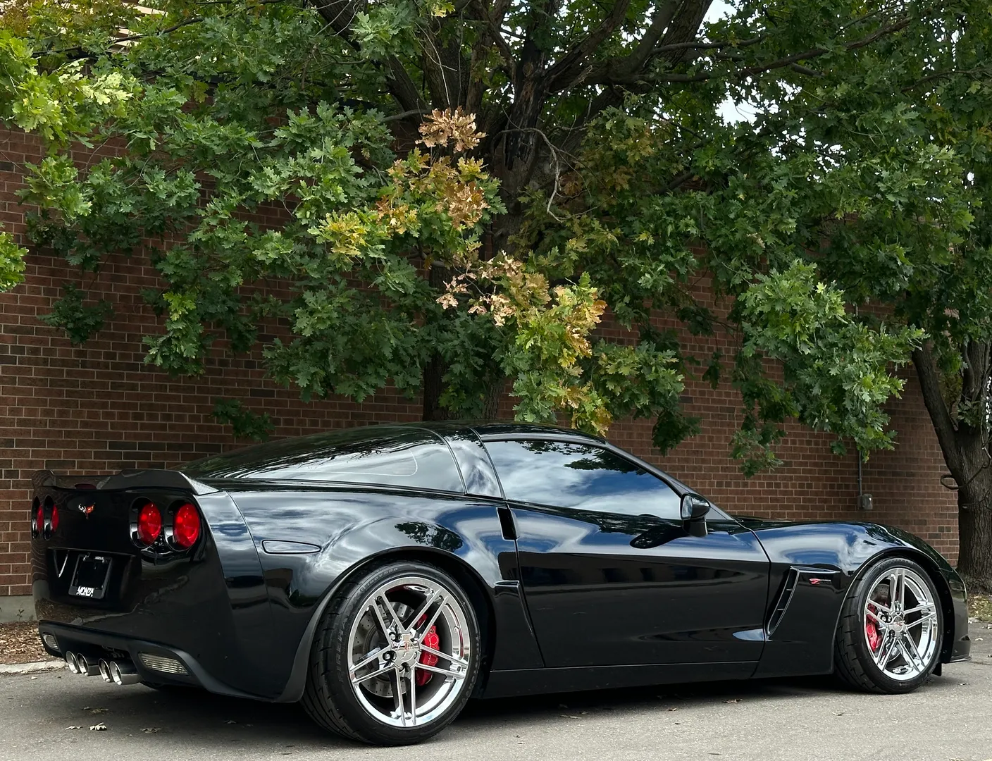 Chevrolet Corvette Z06 — photo 71