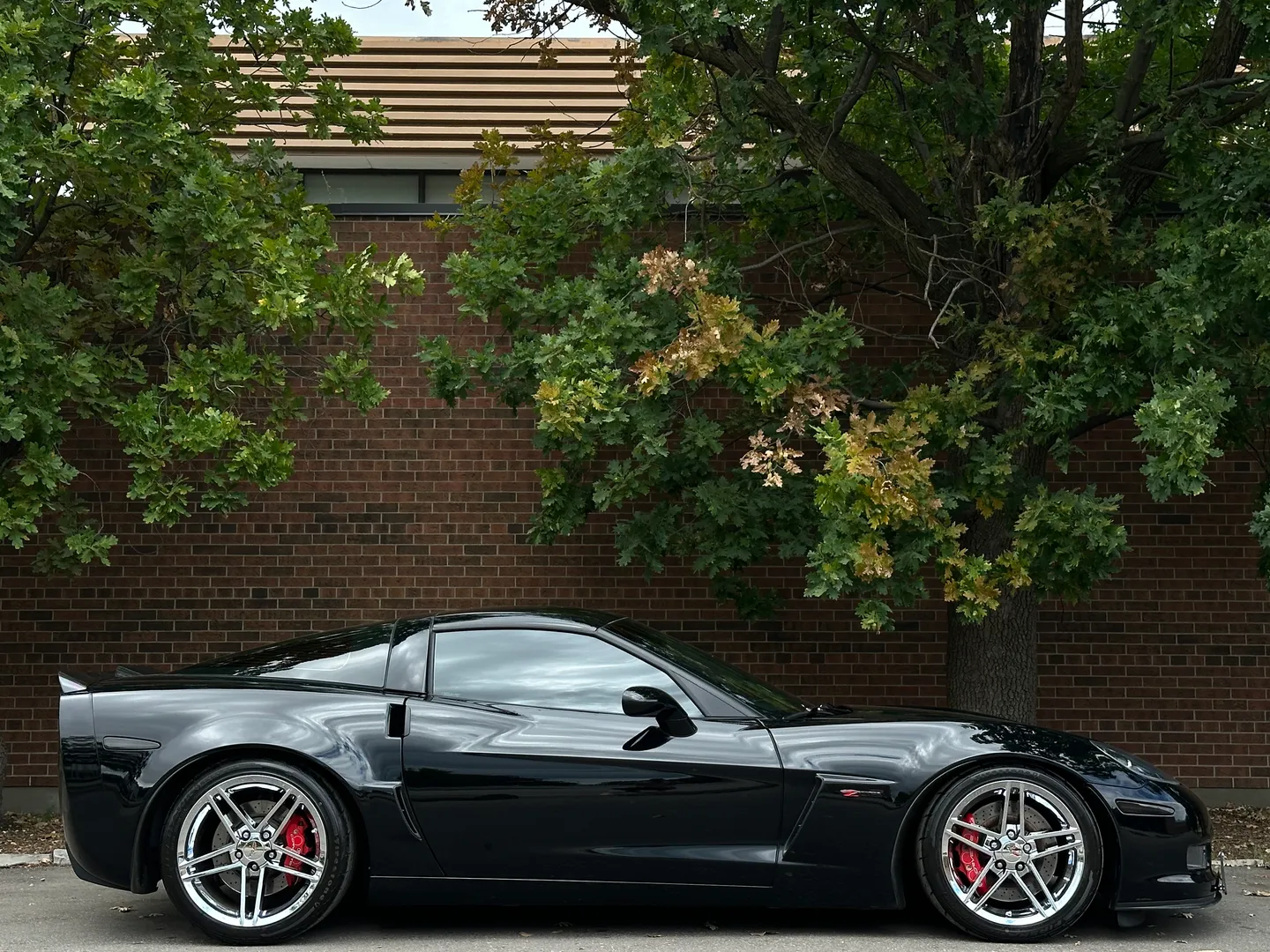 Chevrolet Corvette Z06 — photo 72
