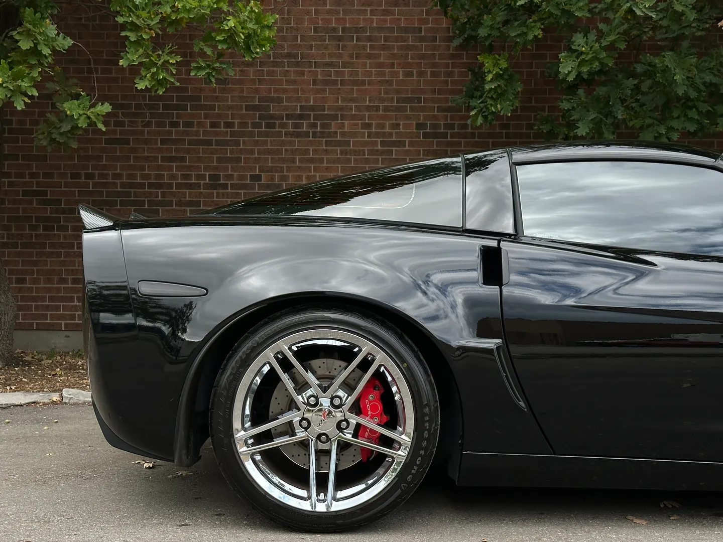 Chevrolet Corvette Z06 — photo 73