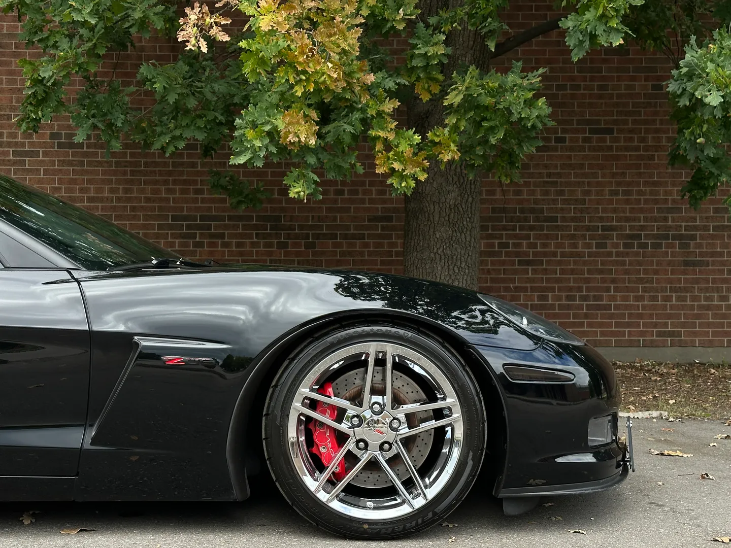 Chevrolet Corvette Z06 — photo 74