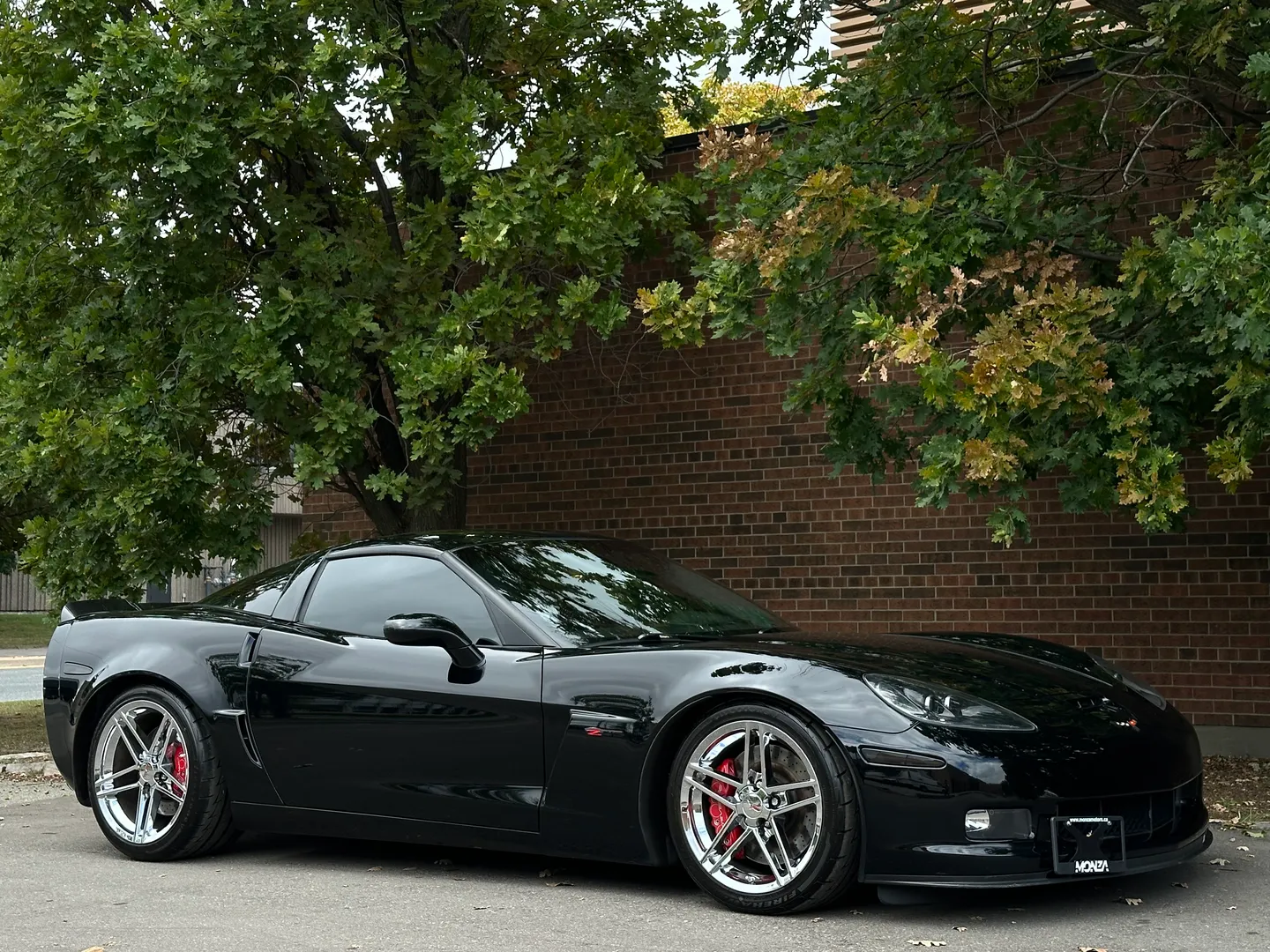 Chevrolet Corvette Z06 — photo 75