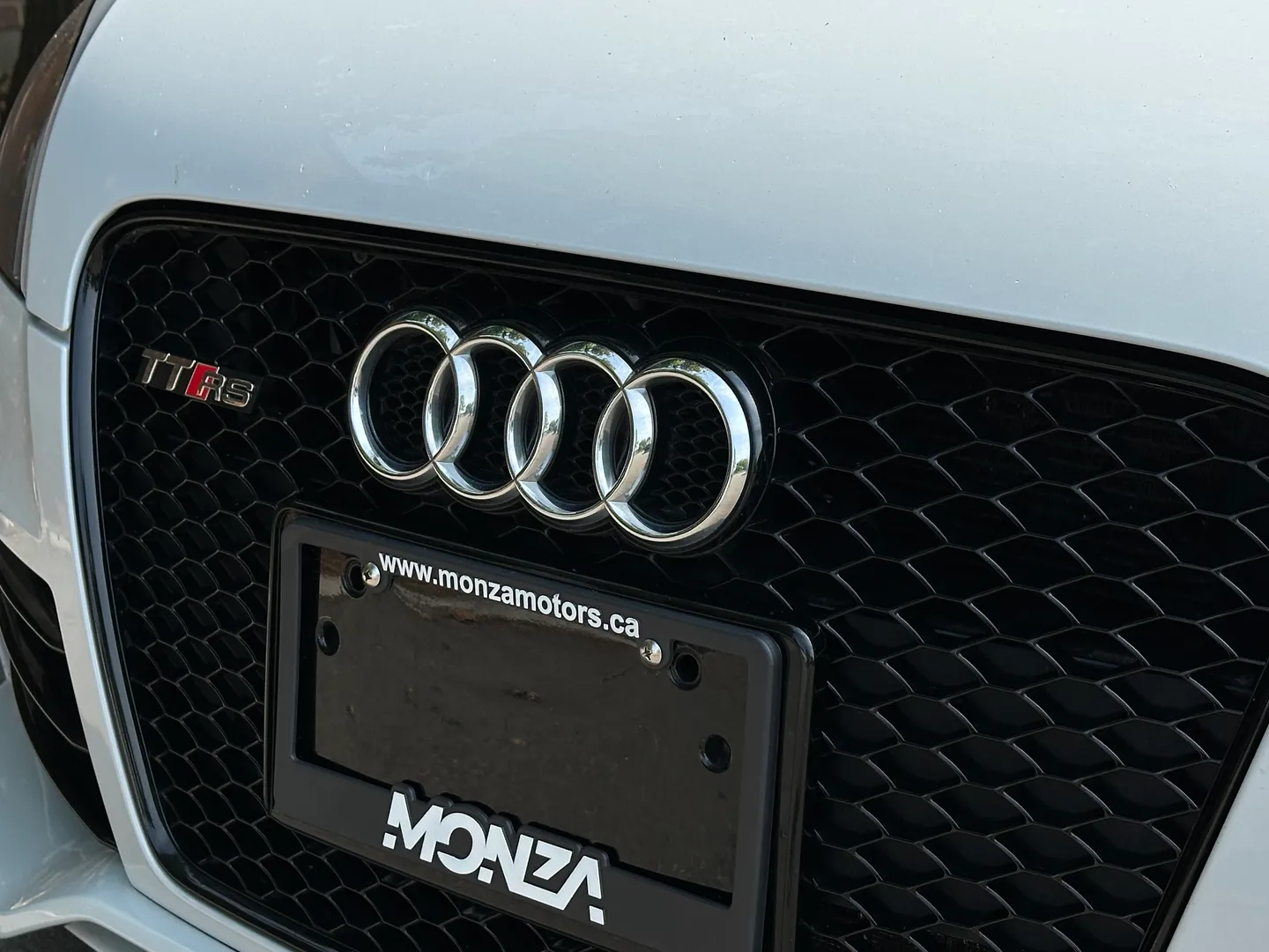 Audi TTRS Coupe — photo 4