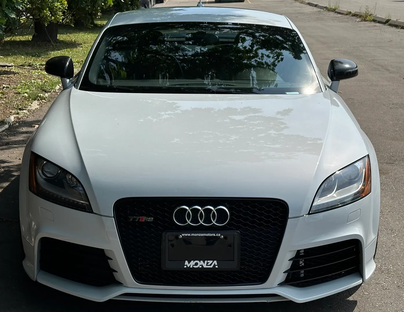 Audi TTRS Coupe — photo 3