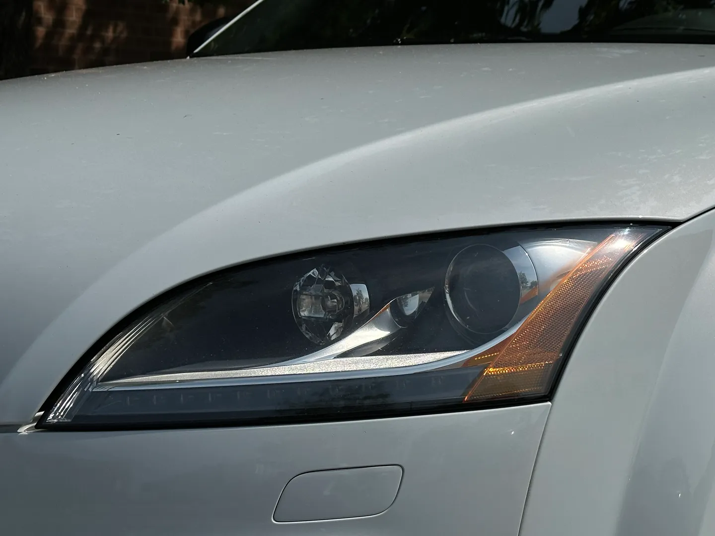 Audi TTRS Coupe — photo 5