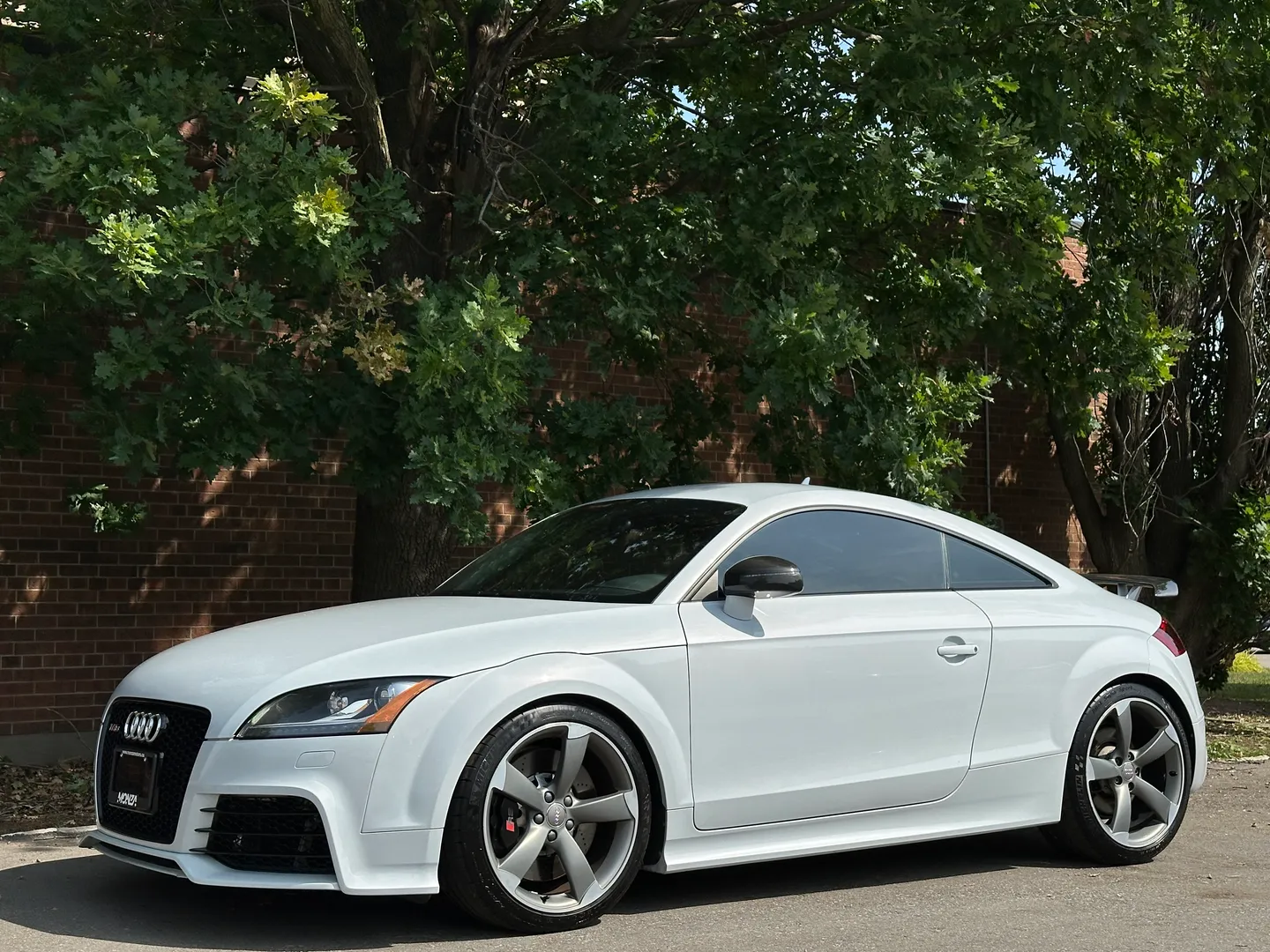 Audi TTRS Coupe — photo 7