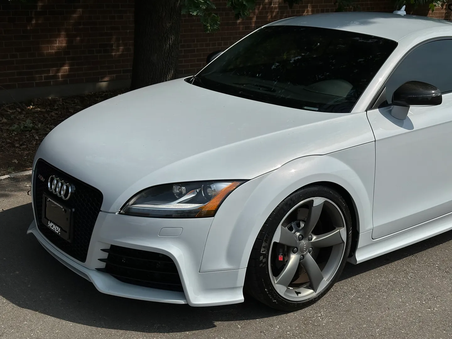 Audi TTRS Coupe — photo 6