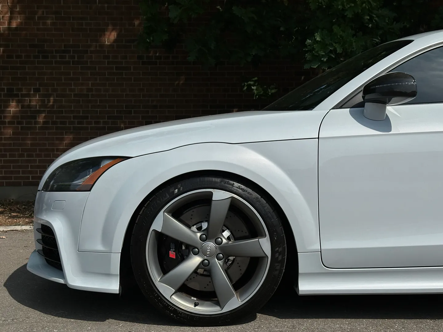 Audi TTRS Coupe — photo 9