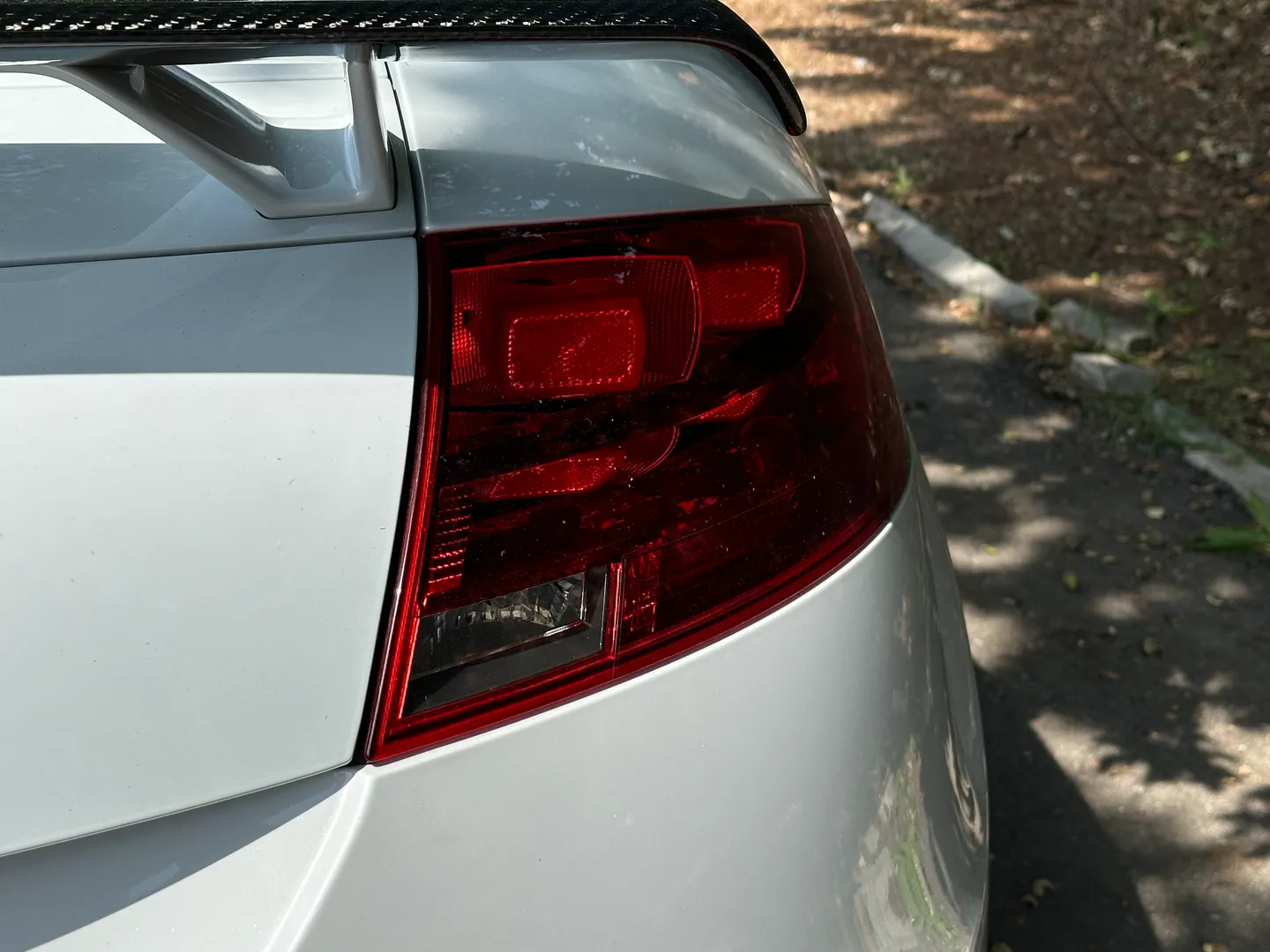 Audi TTRS Coupe — photo 17