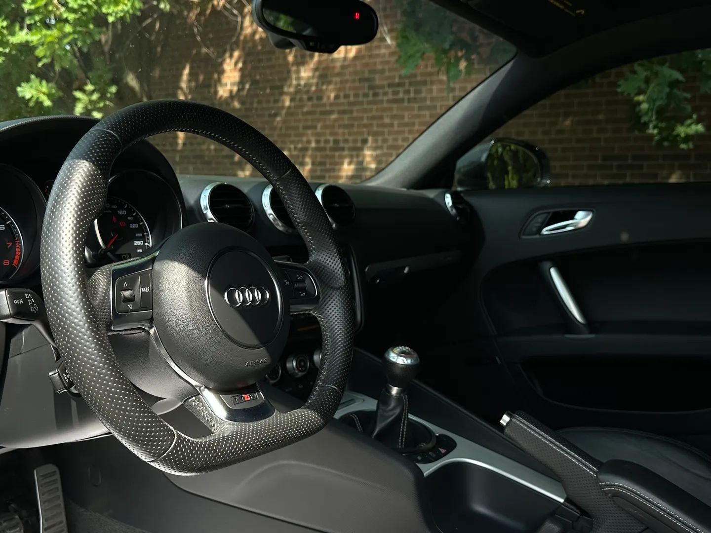 Audi TTRS Coupe — photo 21