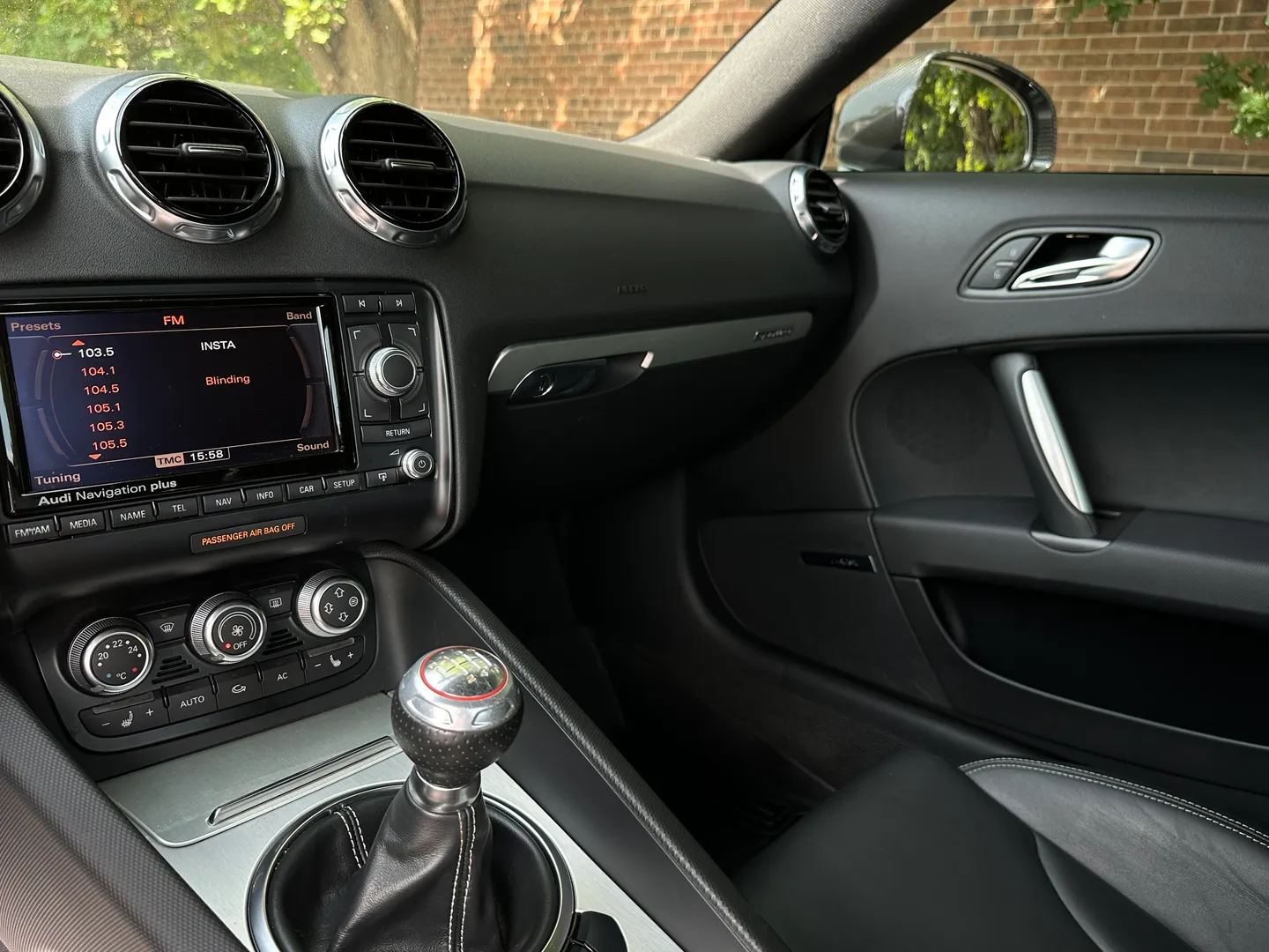 Audi TTRS Coupe — photo 32