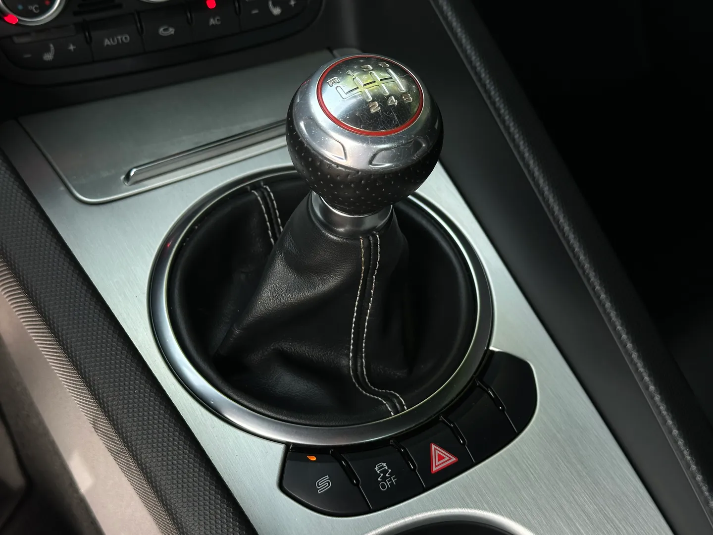 Audi TTRS Coupe — photo 33