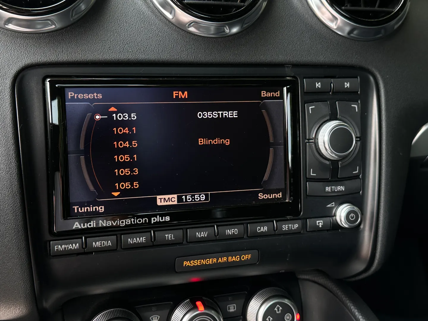Audi TTRS Coupe — photo 37